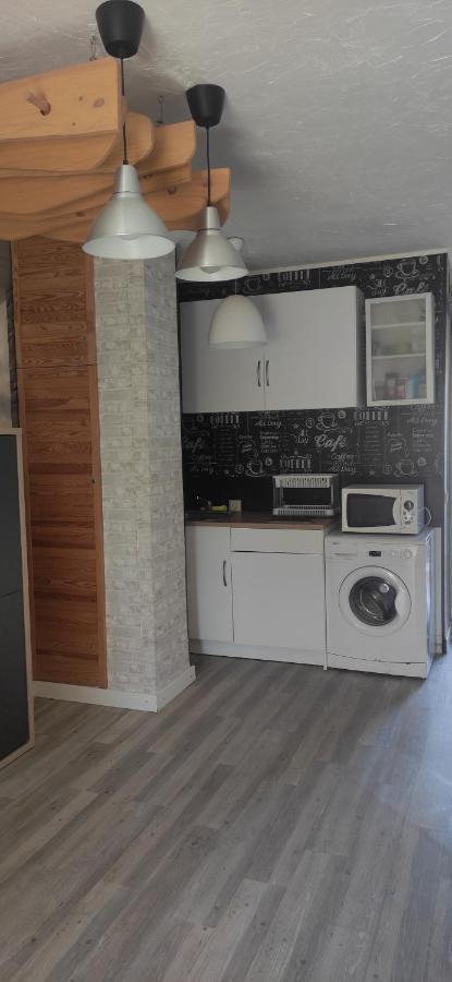 Saltillo Alto White Studio Torremolinos Buitenkant foto