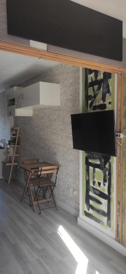 Saltillo Alto White Studio Torremolinos Buitenkant foto