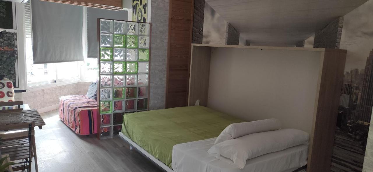 Saltillo Alto White Studio Torremolinos Buitenkant foto