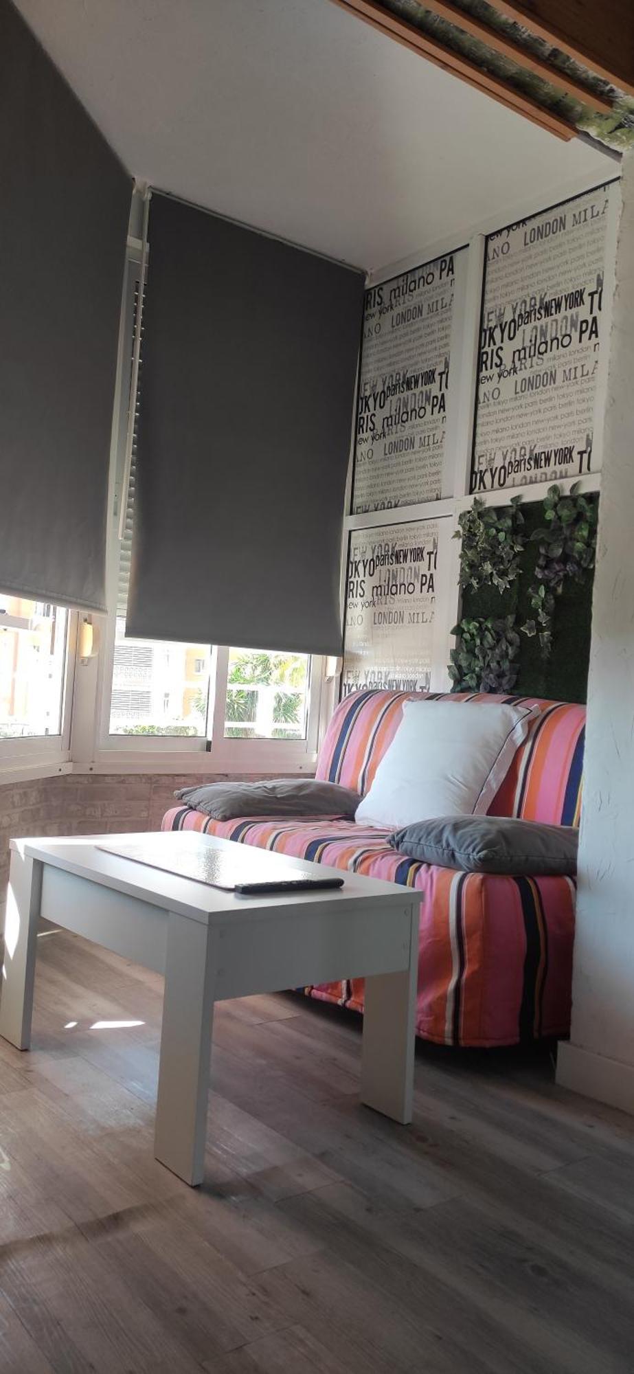 Saltillo Alto White Studio Torremolinos Buitenkant foto