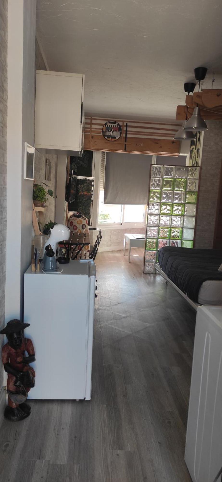 Saltillo Alto White Studio Torremolinos Buitenkant foto