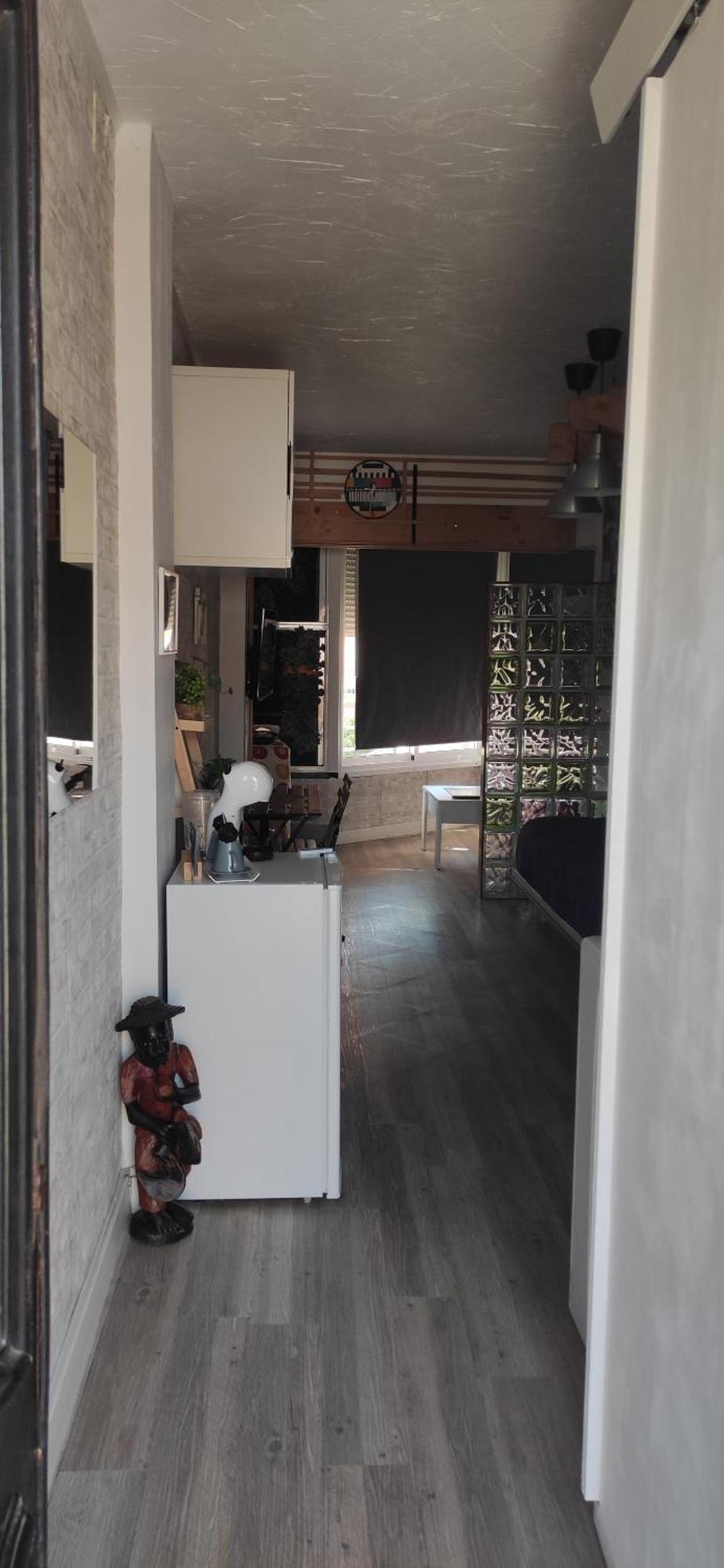 Saltillo Alto White Studio Torremolinos Kamer foto